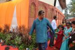 Anurag Basu at North Bombay Sarbojanin Durga Puja in Mumbai on 2nd Oct 2014